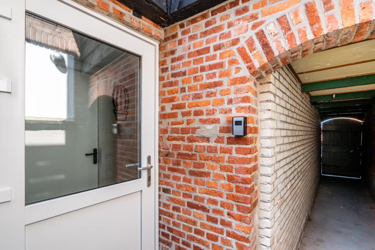 Studio Noorderzon - Loopafstand Van Het Strand! Westkapelle Exterior photo