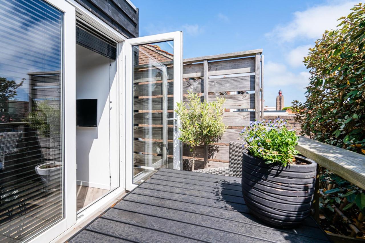 Studio Noorderzon - Loopafstand Van Het Strand! Westkapelle Exterior photo